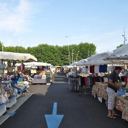 L Asina - Saint-Jean-De-Monts - Camping 4 Etoiles Villa Esterno foto