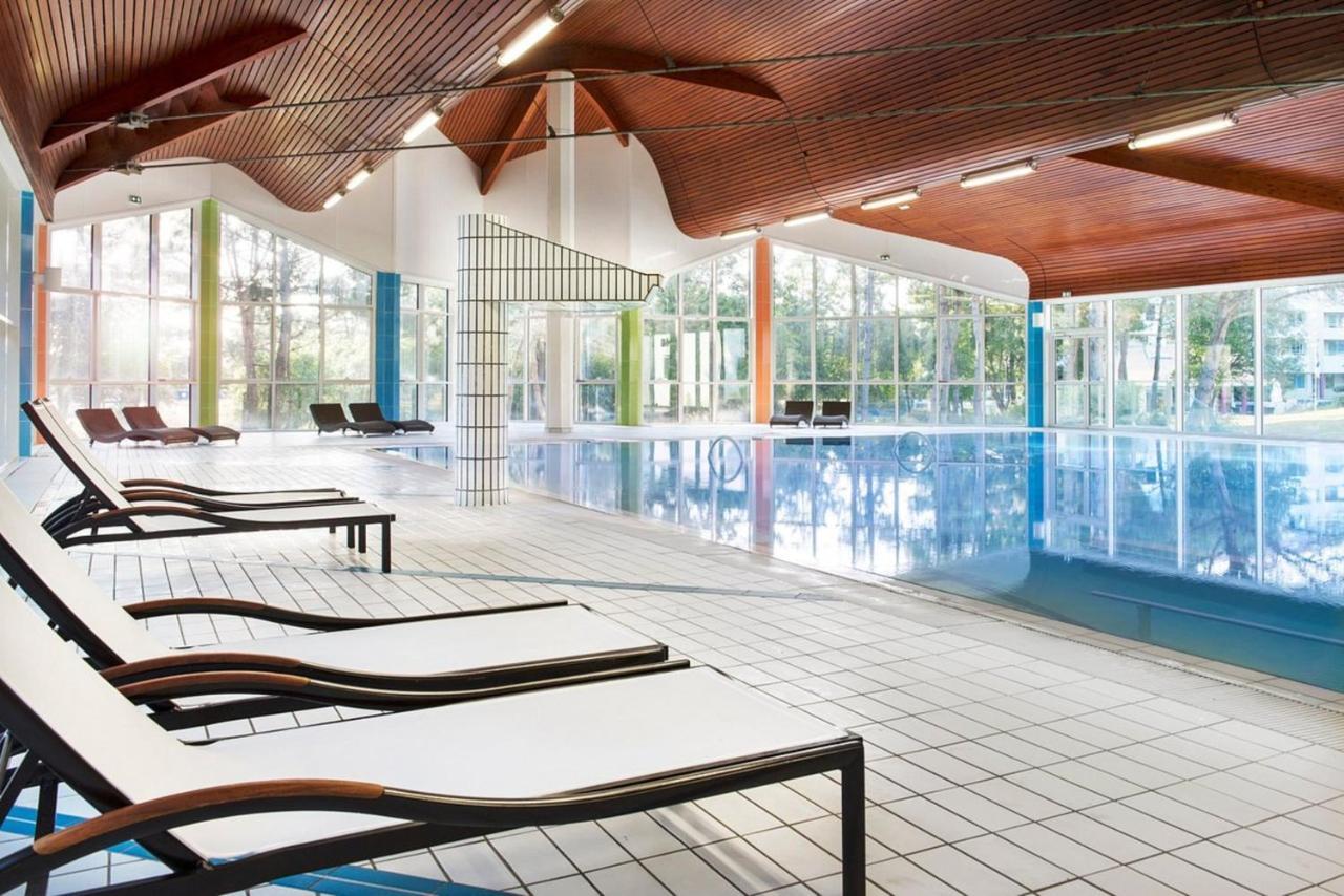 L Asina - Saint-Jean-De-Monts - Camping 4 Etoiles Villa Esterno foto