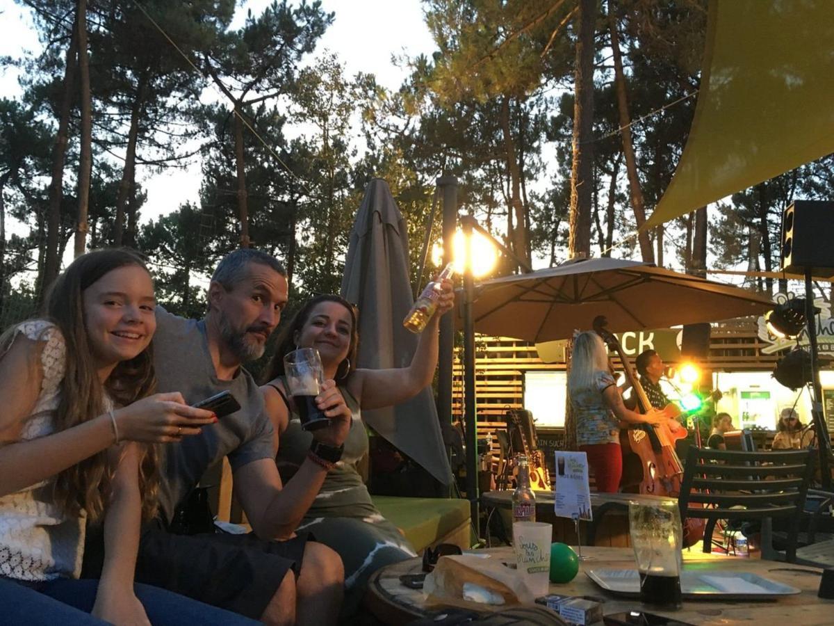 L Asina - Saint-Jean-De-Monts - Camping 4 Etoiles Villa Esterno foto