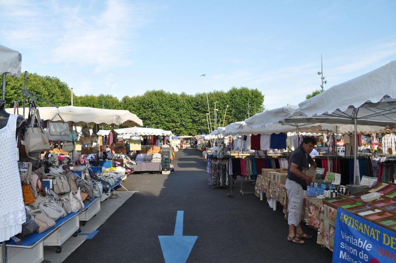 L Asina - Saint-Jean-De-Monts - Camping 4 Etoiles Villa Esterno foto